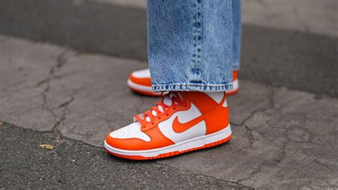 De 5 populairste Nike sneakers van dit moment